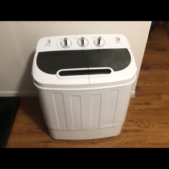 New Potable Washing & Drying Machine - Picture 2 of 5